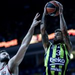 Επιστροφή στις νίκες για την Φενέρ, 88-73 την Μπάγερν