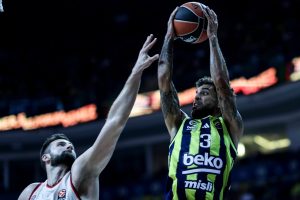 Επιστροφή στις νίκες για την Φενέρ, 88-73 την Μπάγερν