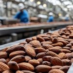 Οι ΗΠΑ κορυφαίος προμηθευτής ξηρών καρπών στην ΕΕ, ακμάζει ο τομέαs  των υγιεινών σνακ