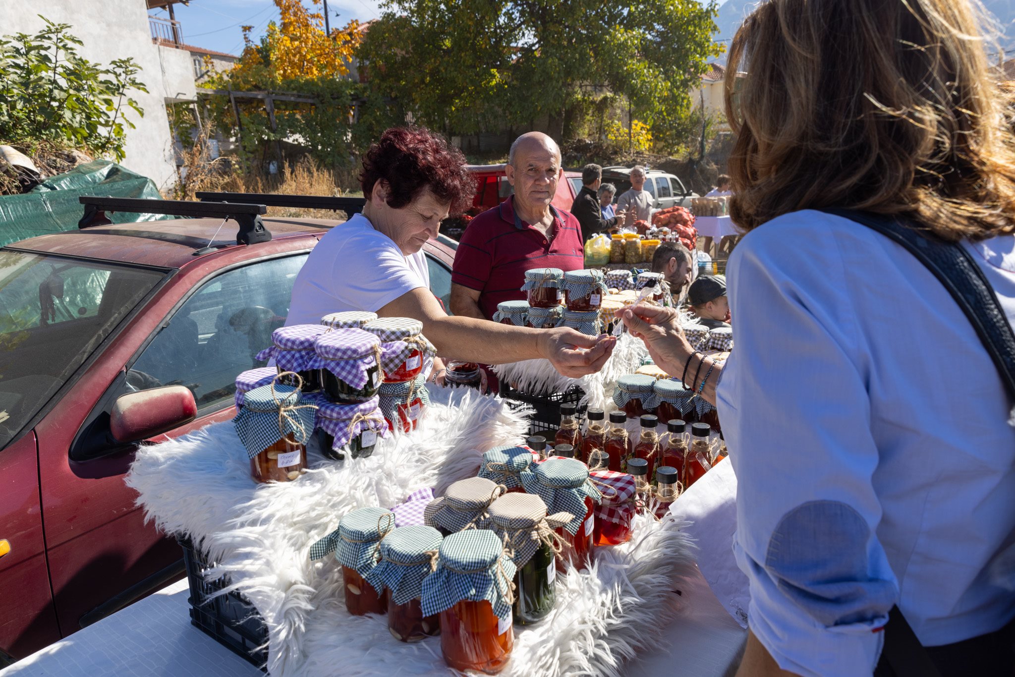 Για 16η χρονιά επιστρέφει το Φεστιβάλ Τοπικών Προϊόντων Καρυδοχωρίου Σερρών στις 2 Νοεμβρίου