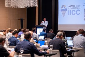 Η Κρι Κρι φιλοξένησε το φετινό παγκόσμιο συνέδριο παγωτού