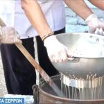 Γιορτή μουσταλευριάς για περισσότερα από 20 χρόνια στη Νιγρίτα Σερρών