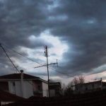 Καιρός: Συννεφιά με πρόσκαιρες τοπικές βροχές