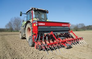 Οι αξιόπιστες σπαρτικές Unia Poznaniak κερδίζουν τους Έλληνες αγρότες - Profi