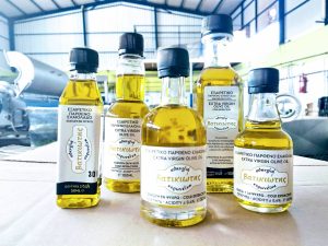 Ελαιόλαδο: Άλλο ένα βυτίο φεύγει από τους Αγίους Αποστόλους στα 7,85 ευρώ/κιλό