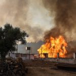 Δηλώσεις απαλλαγής ΕΝΦΙΑ για τις πυρκαγιές 2025 μέσω myAADE