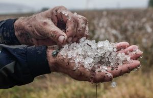 Έρχεται κακοκαιρία το επόμενο διήμερο με ισχυρές βροχές, καταιγίδες και χαλαζοπτώσεις