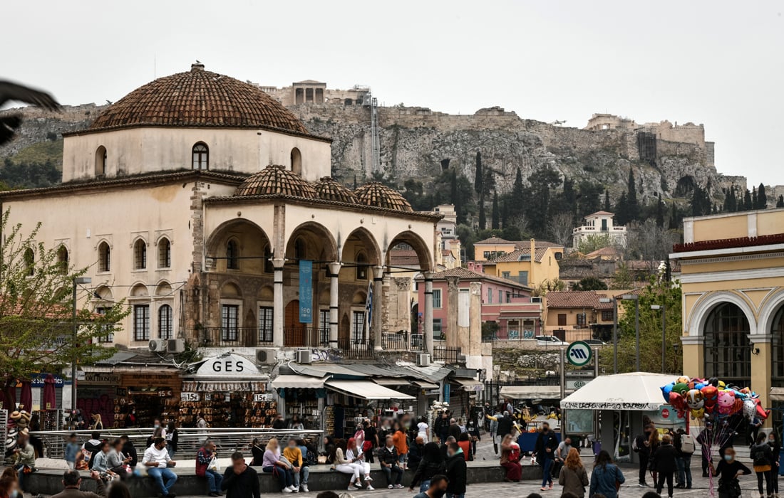 Επαγγελματικό Επιμελητήριο Αθηνών: Περίπου 3.500 επιχειρήσεις-μέλη του ανήκουν σε Αλβανούς επαγγελματίες