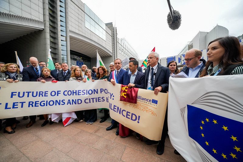 Το Ευρωπαϊκό Λαϊκό Κόμμα πιέζει για παραχωρήσεις υπέρ αγροτών στο νέο Πολυετές μέχρι το Νοέμβριο