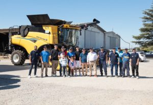 Νέα εποχή ισχύος και τεχνολογίας για την ΚΡΑ.ΓΚΟ ΟΜΑΔΑ ΠΑΡΑΓΩΓΩΝ & ΚΡΑΒΒΑΣ AGRO ΜΟΝΟΠΡΟΣΩΠΗ ΙΚΕ