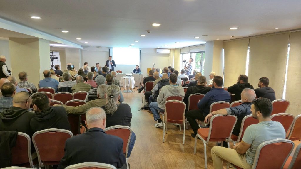 Συλλαλητήριο στην Αθήνα στις 11 Νοεμβρίου
