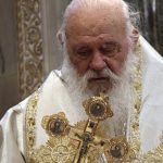 Στο νοσοκομείο με ήπιο ισχαιμικό επεισόδιο ο Αρχιεπίσκοπος Ιερώνυμος