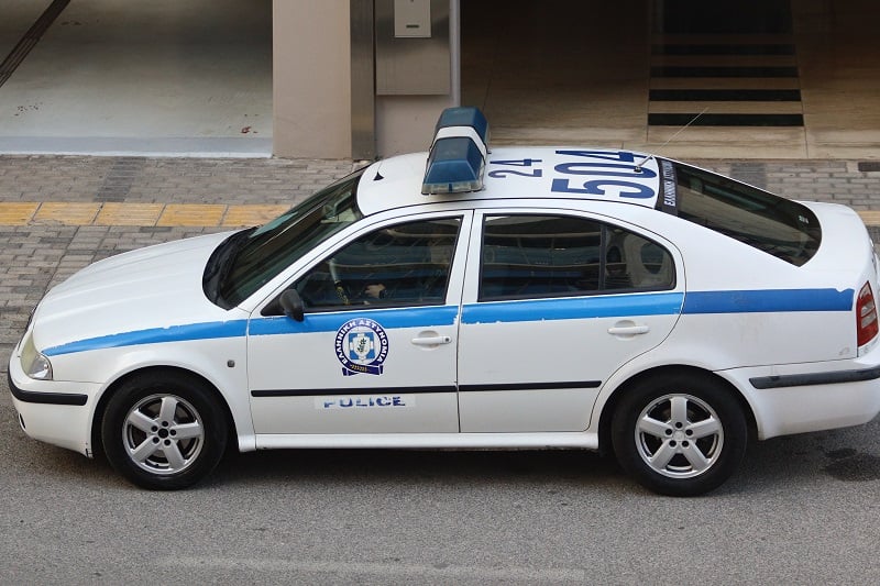 Άδεια βαλίτσα προκάλεσε την κινητοποίηση της αστυνομίας στην Θεσσαλονίκη