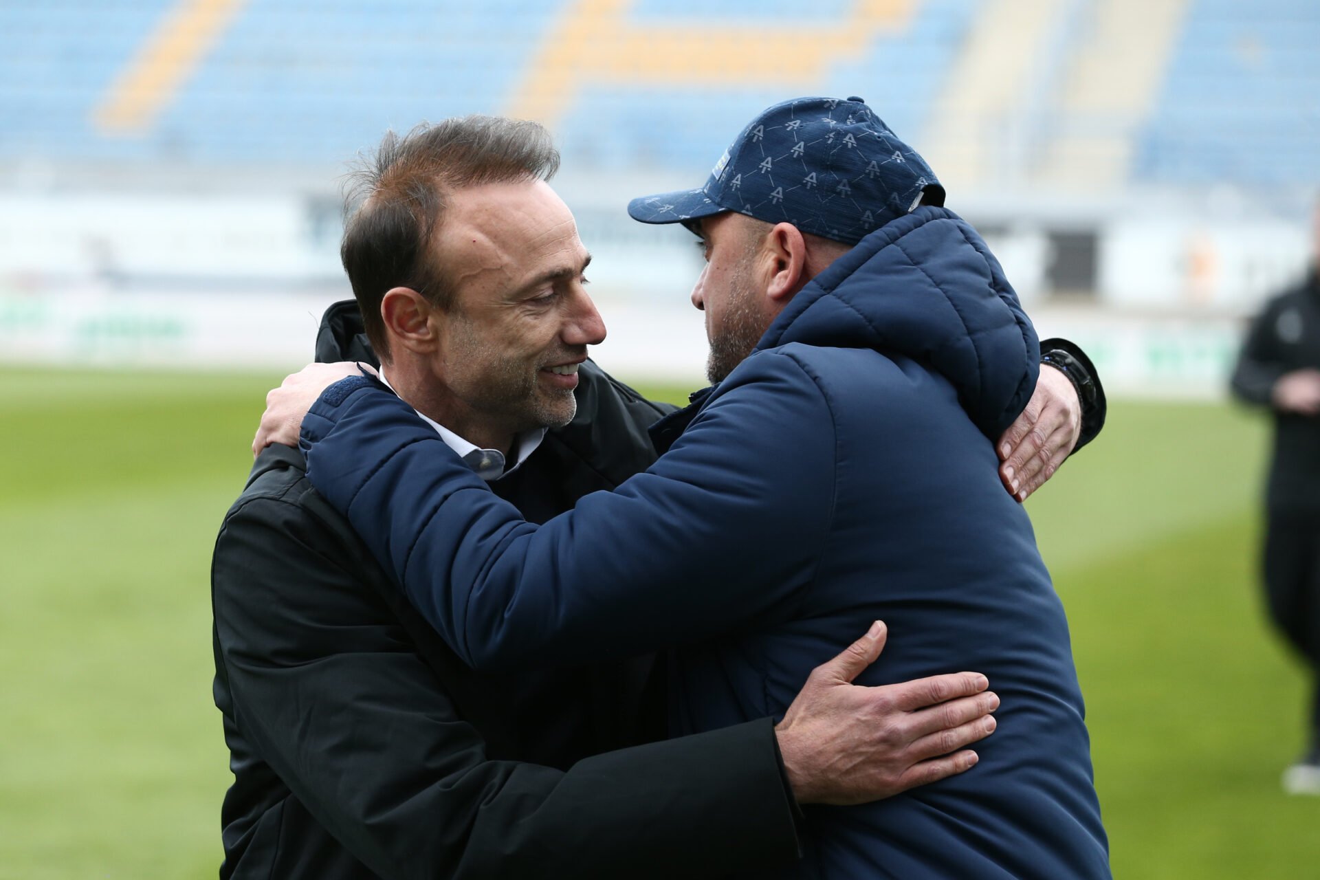 ΟΦΗ: Ο Ράσταβατς έφυγε, ο Κόντης έρχεται...