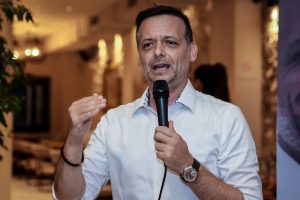 Δούκας: «Δυστυχώς, ο απαιτούμενος σεβασμός στο Μνημείο ακόμα αναζητείται»