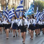 Κυκλοφοριακές ρυθμίσεις σε Αθήνα και Πειραιά την 28η Οκτωβρίου