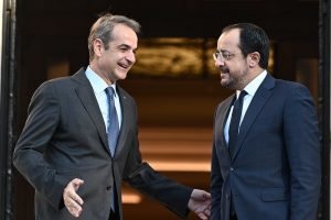 Χριστοδουλίδης: Ισχυρότερες από ποτέ οι σχέσεις μας με την Ελλάδα – Όσοι επενδύουν σε ρήξη, θα απογοητευτούν