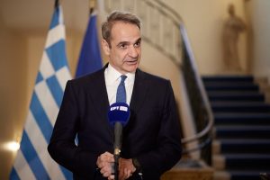 Μητσοτάκης: «Η παρουσία μας στο Σαρμ Ελ Σέιχ είναι μία ακόμα απάντηση σε όσους θέλουν να βλέπουν μια Ελλάδα απομονωμένη και μίζερη»