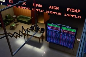 Με πτώση 0,42% έκλεισε το Χρηματιστήριο