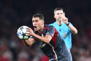 Η μπάλα δεν έκανε το... χατίρι στον Ολυμπιακό