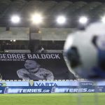 Ο Παναθηναϊκός τίμησε την μνήμη του Τζορτζ Μπάλντοκ