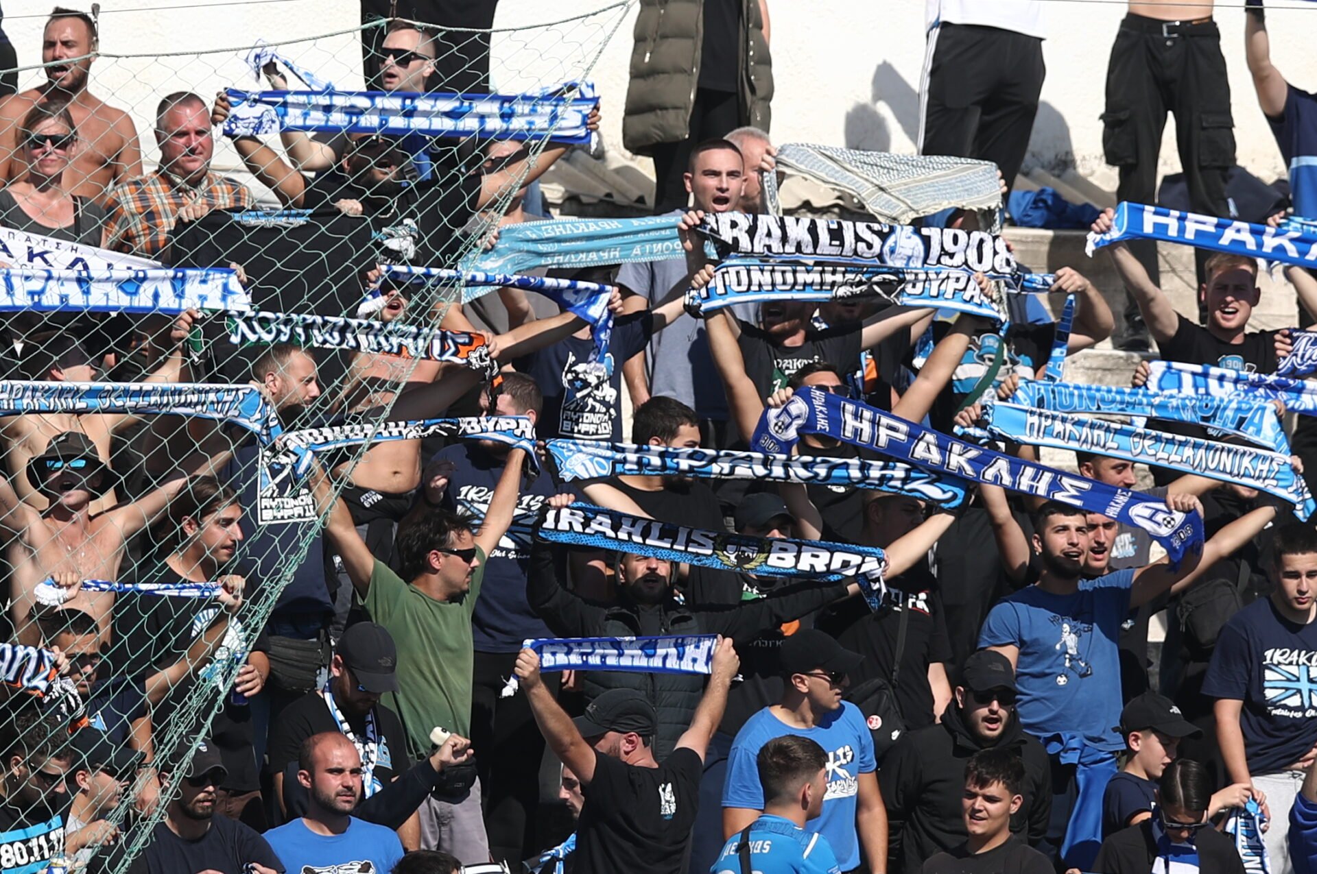 Νίκη πρωτιάς για τον Ηρακλή