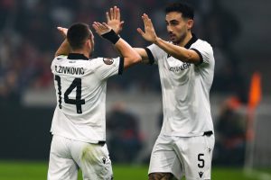 Φώνανε... ΠΑΟΚάρα μέσα στη Γαλλία, 4-3 τη Λιλ