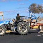 Συνεχίζονται οι κινητοποιήσεις κτηνοτρόφων στην Κρήτη