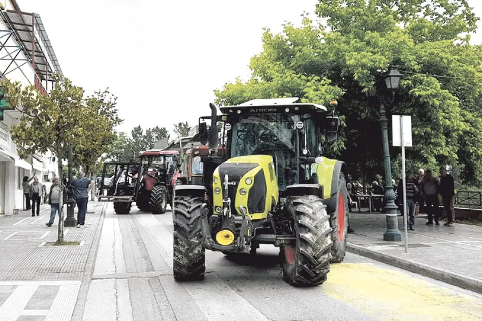 Έκτακτη ενωτική σύσκεψη αγροτικών και κτηνοτροφικών συλλόγων στην Ελασσόνα