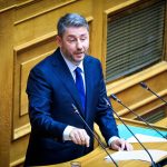 Ανδρουλάκης: Επίκαιρη ερώτηση στον Μητσοτάκη για το ιδιωτικό χρέος