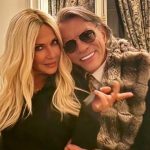 Άννα Βίσση: Αποθεώθηκε στο Παρίσι - Δείπνησε με τον Ηλία Ψινάκη