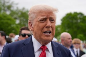 «Ανάρμοστη» η δοκιμή από τη Ρωσία ενός νέου πυρηνοκίνητου πυραύλου κρουζ, λέει ο Τραμπ