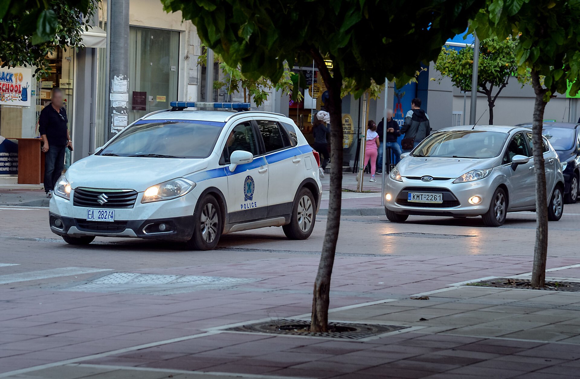 Αιματηρή συμπλοκή στον Νέο Κόσμο: Οδηγός φορτηγού μαχαίρωσε 3 άτομα - 5 συλλήψεις