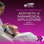 «Executive Diploma in Aesthetic & Paramedical Applications» με διεθνή πιστοποίηση από το εξειδικευμένο ΑΛΦΑ studies