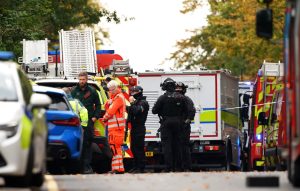 Η βρετανική κυβέρνηση δεσμεύεται να πατάξει τον αντισημιτισμό μετά την αιματηρή επίθεση στο Μάντσεστερ