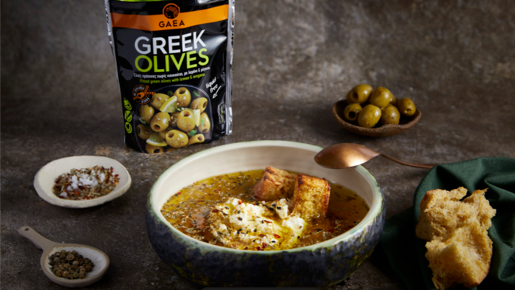 GAEA: 30 χρόνια από τη Μητέρα Γη στο τραπέζι μας