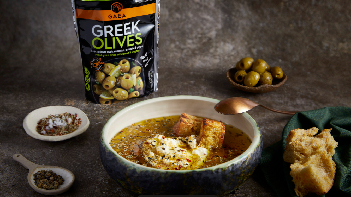 GAEA: 30 χρόνια από τη Μητέρα Γη στο τραπέζι μας