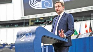 Αναθεώρηση των κανόνων για τα Βιολογικά προανήγγειλε ο Χάνσεν