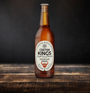 H EZA αποκτά τη μπύρα CRETAN KINGS