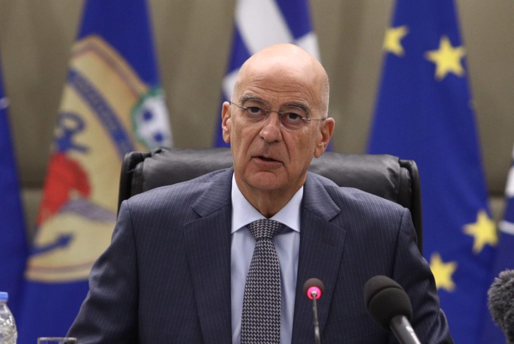 Νέα ένταση με Δένδια