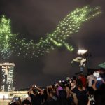 Kίνδυνος-θάνατος τα σόου με drones – Παραλίγο τραγωδία στην Κίνα