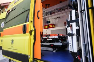 Γέφυρα σωτηρίας από Κέρκυρα στα Ιωάννινα για 35χρονη