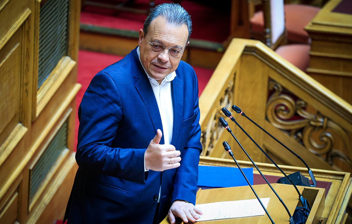 Φάμελλος: Δεν σας κατηγορούμε για μιλιταρισμό, σας κατηγορούμε για ανεπάρκεια και ανικανότητα