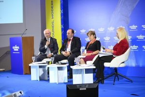 Γ. Ανδριανός στο Olympia Forum: «Η βιωσιμότητα και η ποιότητα των ελληνικών προϊόντων είναι το θεμέλιο της ανάπτυξης του πρωτογενούς τομέα»