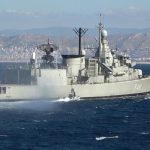 Επίσκεψη κοινού σε πολεμικά πλοία σε Πειραιά και Θεσσαλονίκη για τον εορτασμό της επετείου της 28ης Οκτωβρίου