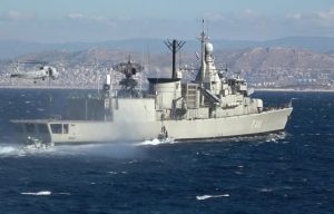 Επίσκεψη κοινού σε πολεμικά πλοία σε Πειραιά και Θεσσαλονίκη για τον εορτασμό της επετείου της 28ης Οκτωβρίου