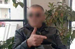 Στη φυλακή ο Γεωργιανός νταής που μακέλεψε την έγκυο σύντροφό του με πιρούνι