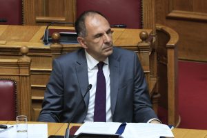 Στη χειροτονία του νέου Ηγουμένου της Μονής Σινά ο Γεραπετρίτης