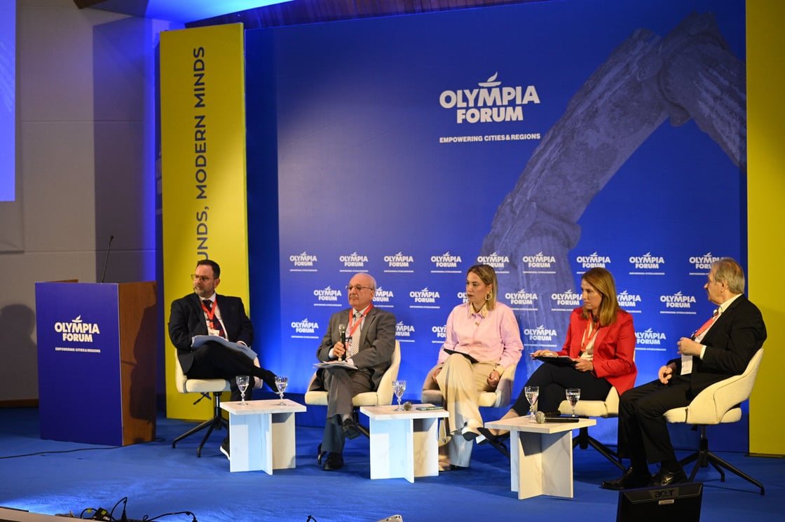 Ο αγροτικός τομέας στο επίκεντρο της ανασυγκρότησης του νομού Ηλείας