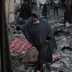 Γάζα: Μισό εκατομμύριο Παλαιστίνιοι επιστρέφουν στην κατεστραμμένη πόλη